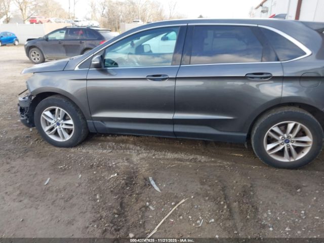 Ford Edge Sel Image 9