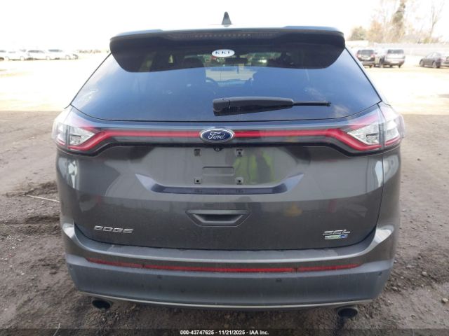 Ford Edge Sel Image 12