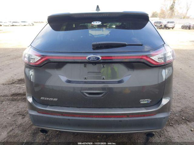 Ford Edge Sel Image 12