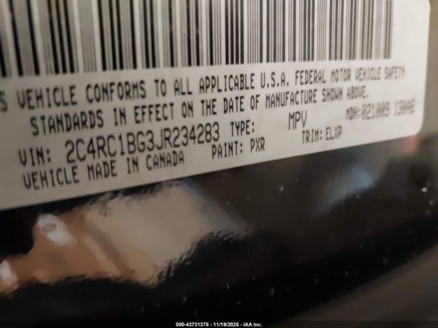 Chrysler Pacifica Touring L Image 16