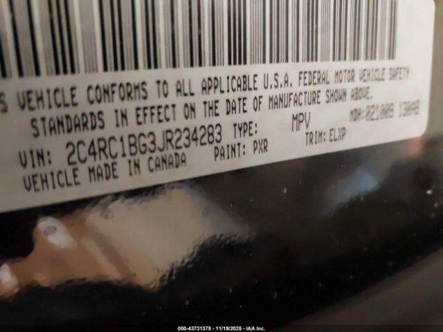 Chrysler Pacifica Touring L Image 16