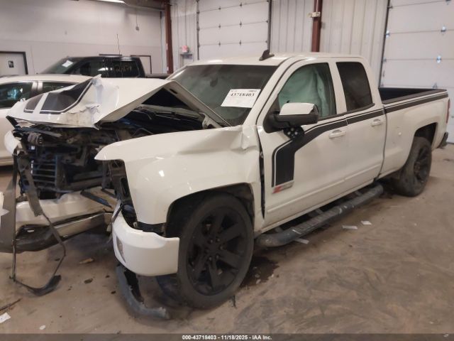 Chevrolet Silverado 1500 2lt Image 4