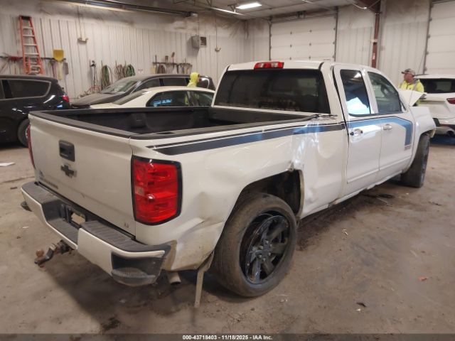 Chevrolet Silverado 1500 2lt Image 14