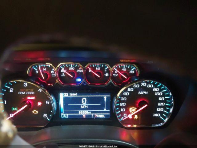 Chevrolet Silverado 1500 2lt Image 11