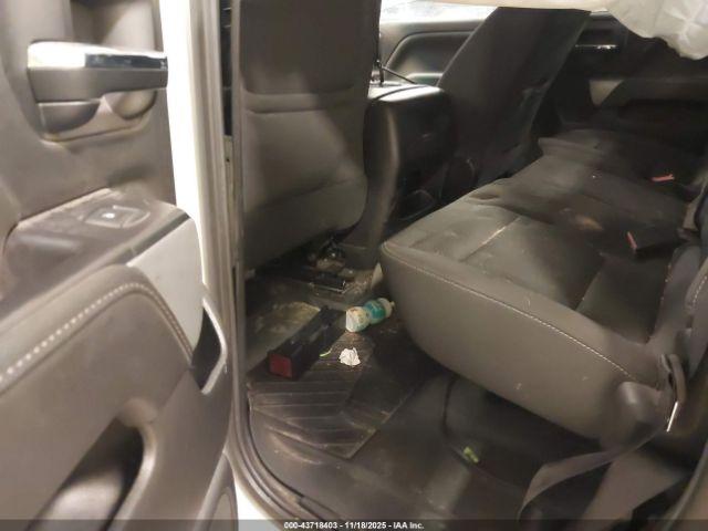 Chevrolet Silverado 1500 2lt Image 9