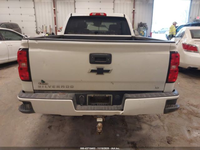 Chevrolet Silverado 1500 2lt Image 15