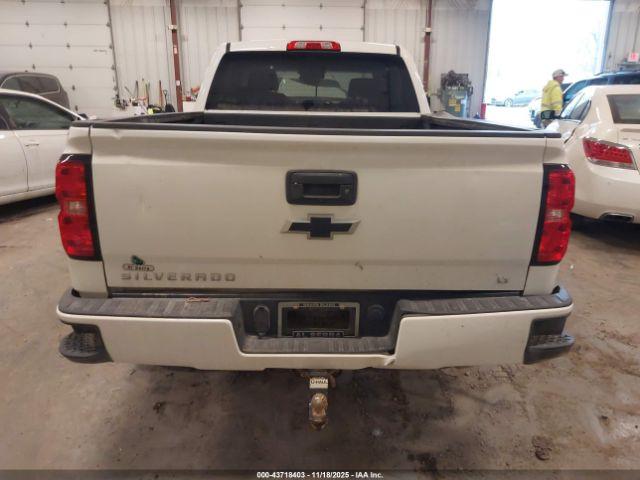 Chevrolet Silverado 1500 2lt Image 15