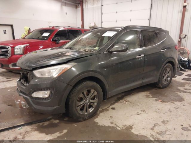 Hyundai SANTA FE Sport Image 9