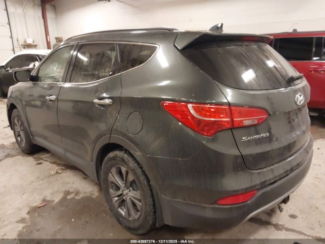 Hyundai SANTA FE Sport Image 6