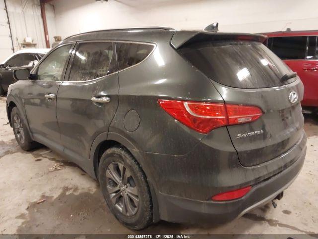 Hyundai SANTA FE Sport Image 6