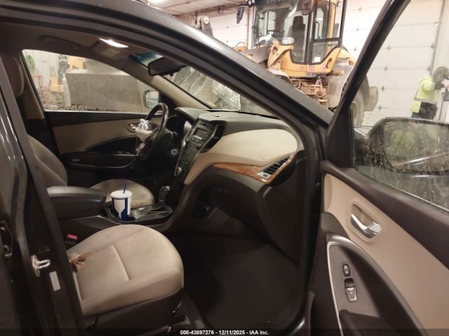 Hyundai SANTA FE Sport Image 11