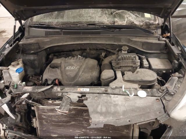 Hyundai SANTA FE Sport Image 15