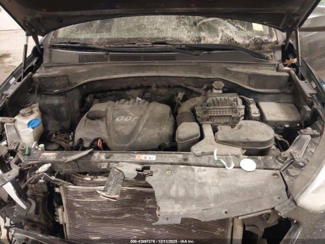 Hyundai SANTA FE Sport Image 15