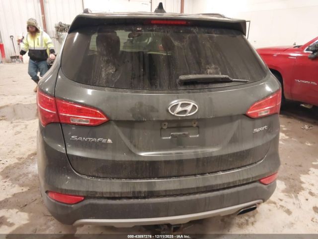 Hyundai SANTA FE Sport Image 12