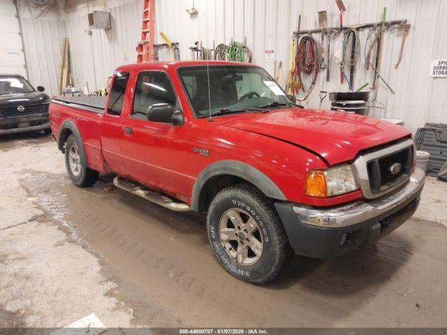  Salvage Ford Ranger