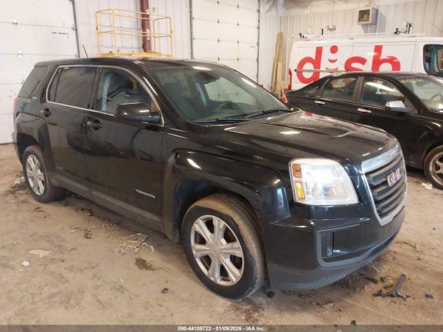 Salvage GMC Terrain