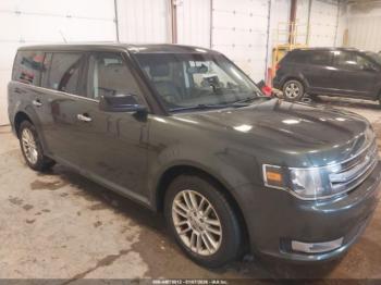  Salvage Ford Flex