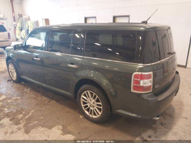 Ford Flex Sel Image 11