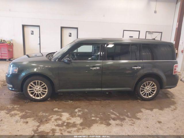 Ford Flex Sel Image 14