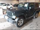 Jeep Wrangler Sahara Image 3