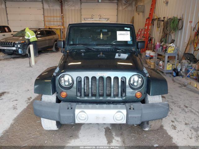 Jeep Wrangler Sahara Image 10
