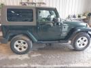 Jeep Wrangler Sahara Image 9