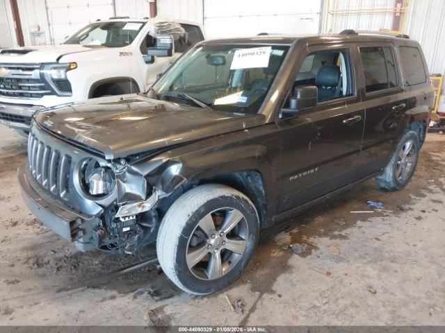 Jeep Patriot High Altitude Edition Image 11