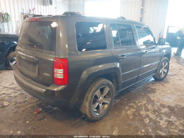 Jeep Patriot High Altitude Edition Image 4