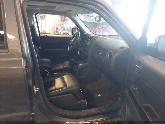 Jeep Patriot High Altitude Edition Image 2