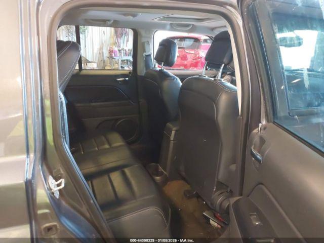 Jeep Patriot High Altitude Edition Image 6