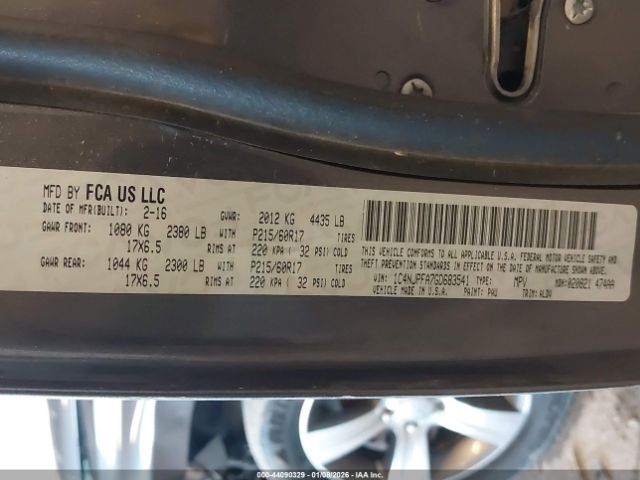 Jeep Patriot High Altitude Edition Image 10