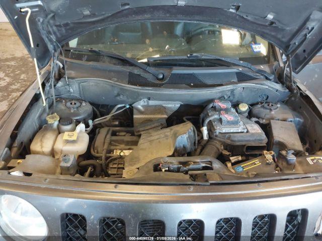 Jeep Patriot High Altitude Edition Image 5