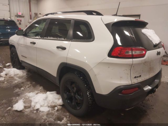 Jeep Cherokee Altitude 4x4 Image 9