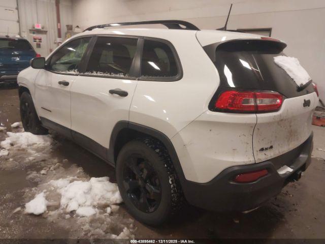 Jeep Cherokee Altitude 4x4 Image 9