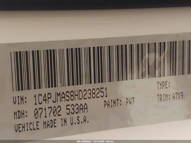 Jeep Cherokee Altitude 4x4 Image 7