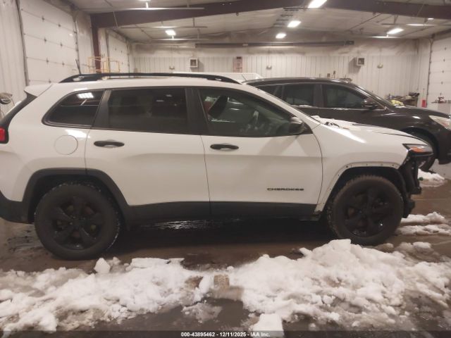 Jeep Cherokee Altitude 4x4 Image 14