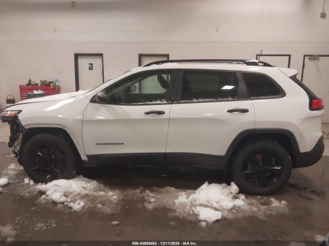 Jeep Cherokee Altitude 4x4 Image 13