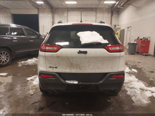 Jeep Cherokee Altitude 4x4 Image 2