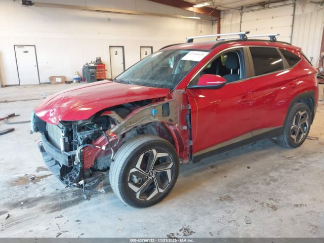 Hyundai TUCSON Sel Image 4