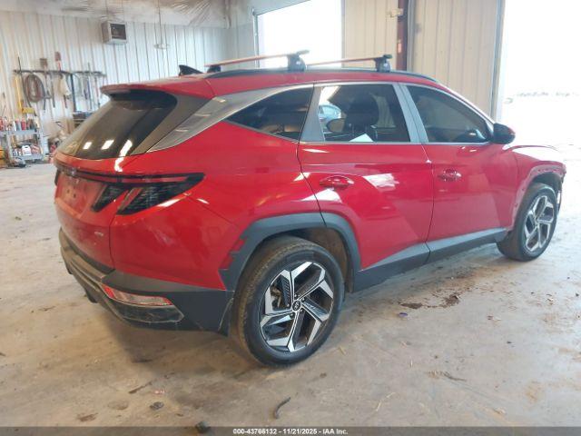 Hyundai TUCSON Sel Image 6