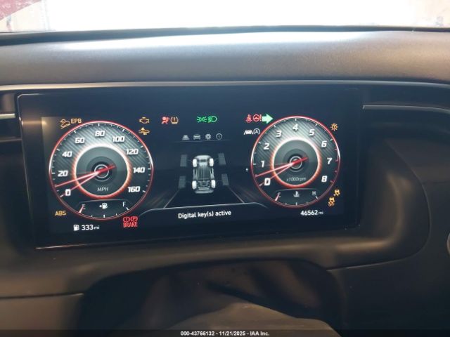 Hyundai TUCSON Sel Image 9