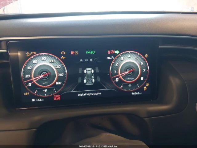 Hyundai TUCSON Sel Image 9