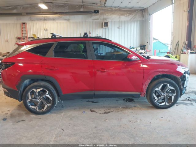 Hyundai TUCSON Sel Image 16