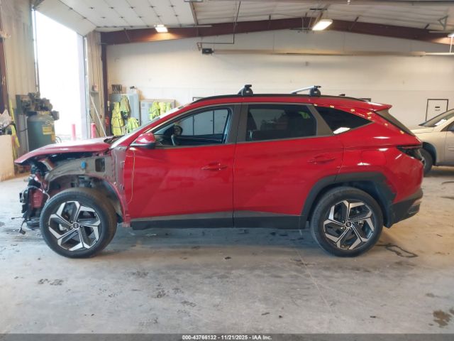 Hyundai TUCSON Sel Image 14