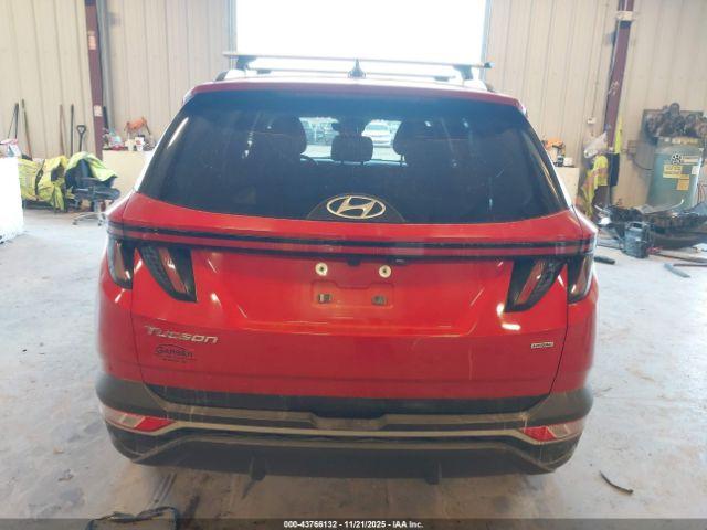 Hyundai TUCSON Sel Image 3