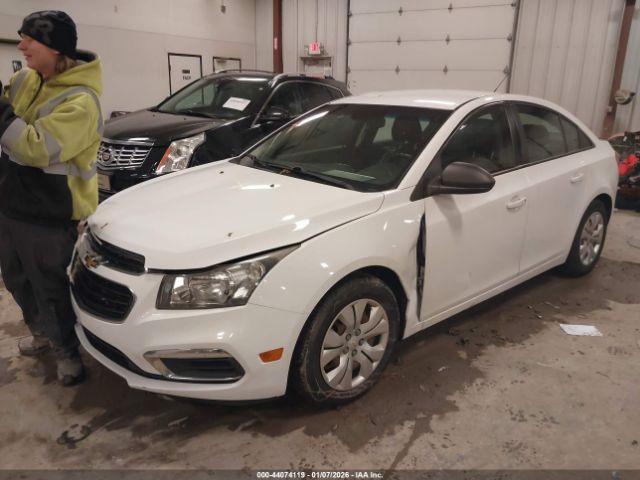 Chevrolet Cruze Ls Auto Image 7