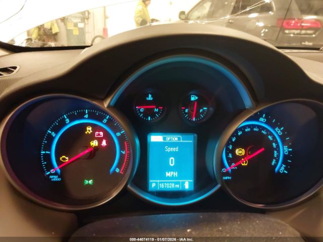 Chevrolet Cruze Ls Auto Image 2