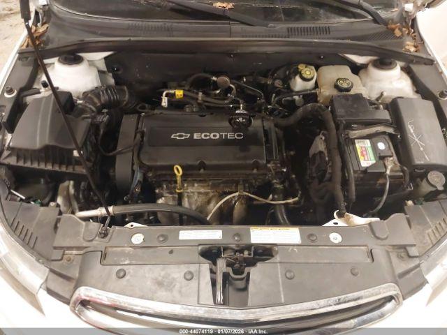 Chevrolet Cruze Ls Auto Image 10