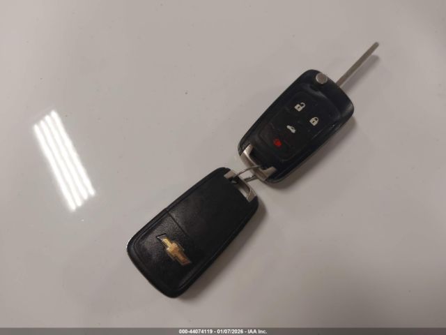 Chevrolet Cruze Ls Auto Image 8