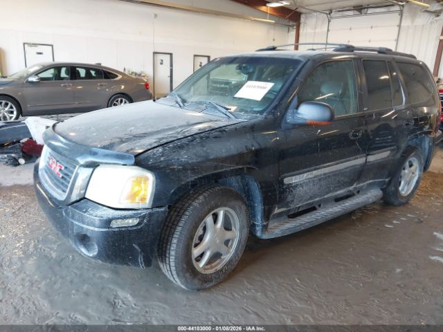 GMC Envoy Slt Image 3